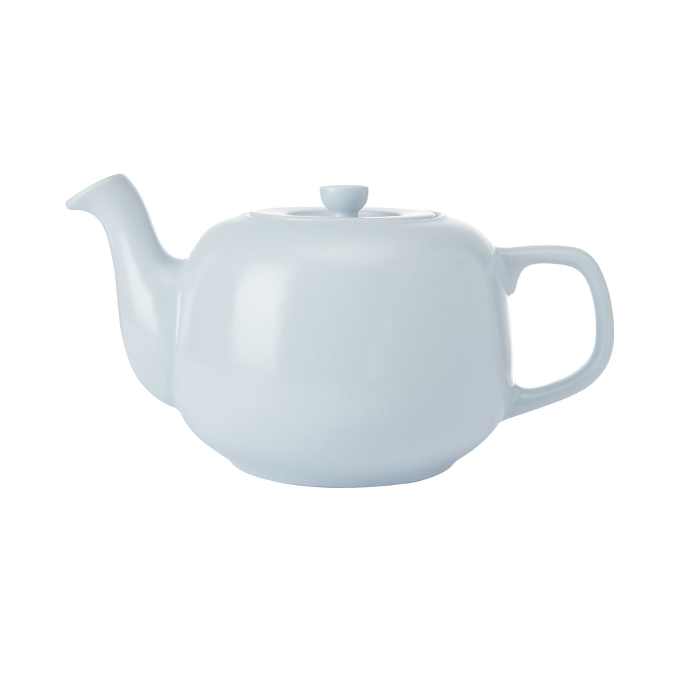 La Cafetière Classic Teapot 4 Cup, Sky Blue, 1.2L image 1