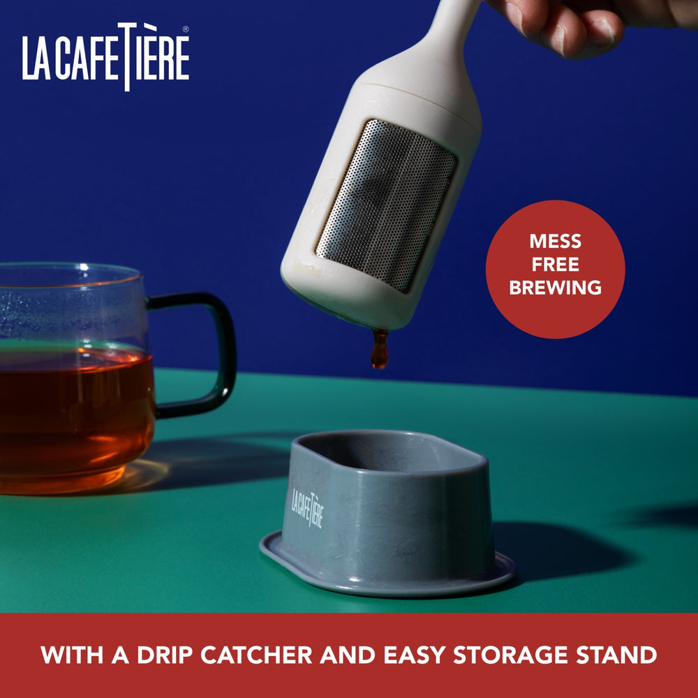 La Cafetière Brewstir 2-IN-1 Tea, Coffee Infuser