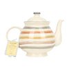 Classic Collection 6-Cup Ceramic Vintage-Style Teapot image 4