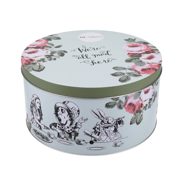 Mikasa and the V&A Alice In Wonderland Cake Tins, Set of 2 image 14