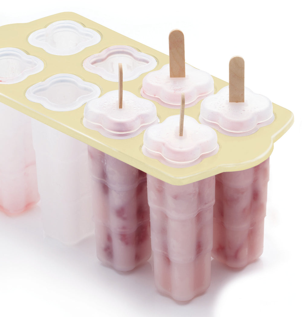 KitchenCraft Set of 8 Deluxe Lolly Makers
