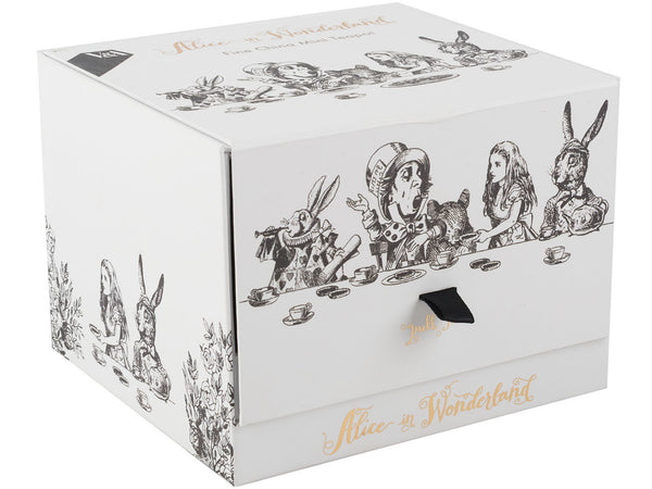 Victoria And Albert Alice In Wonderland Mini Teapot image 3