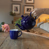 London Pottery Farmhouse 4 Cup Teapot Cobalt Blue image 6