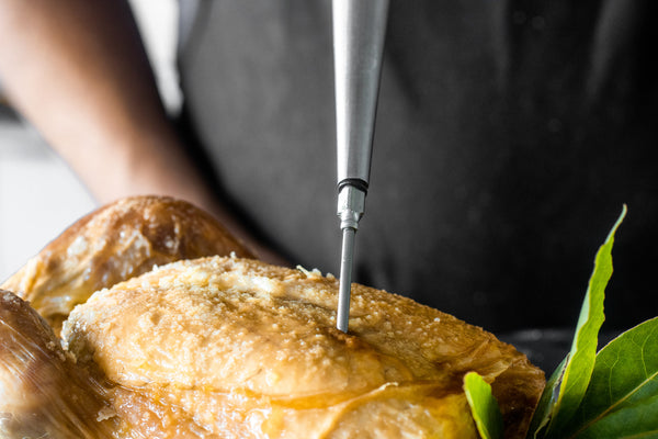 MasterClass Stainless Steel Professional Baster image 2