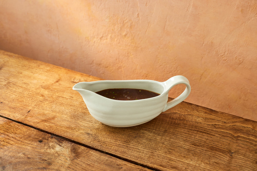 Jamie Oliver Big Love Great Gravy Boat, Stoneware, 400ml