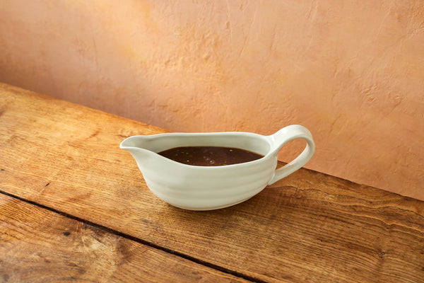 Jamie Oliver Big Love Great Gravy Boat, Stoneware, 400ml image 5