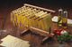KitchenCraft World of Flavours Italian Pasta Drying Stand