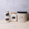 Creative Tops Bake It Stir It Up 4pc Set with Tea Jar, Storage Tin and 2x Mugs image 2