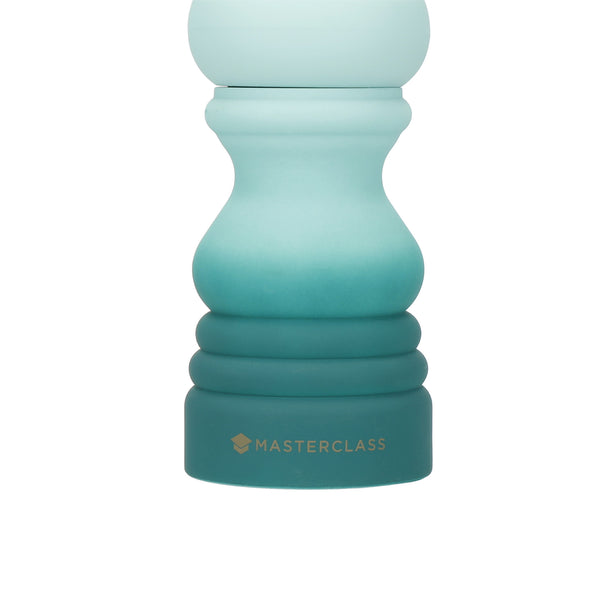 MasterClass Salt or Pepper Mill (12cm) - Green Ombre image 3
