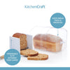 KitchenCraft Clear Acrylic Expandable Breadkeeper image 10