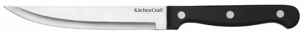 KitchenCraft 5 Piece Knife Set and Block
