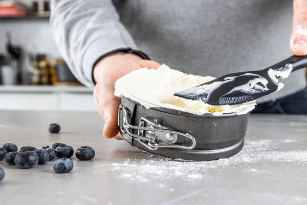 MasterClass Non-Stick Loose Base Springform Cake Pan, 11cm image 6