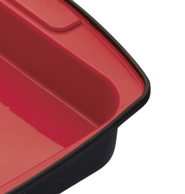 MasterClass Smart Silicone Square Flexible Bake Pan, 23cm image 7