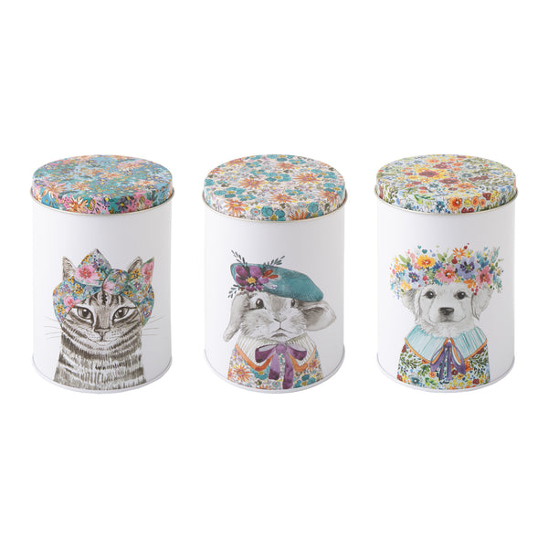 Mikasa Tipperleyhill Set Of 3 Storage Containers, 1L, 30 x 10 x 15CM image 3