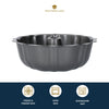 MasterClass Non-Stick Fluted Ring Cake Pan, 27cm image 9
