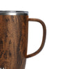 S'well Teakwood Mug with Handle, 350ml