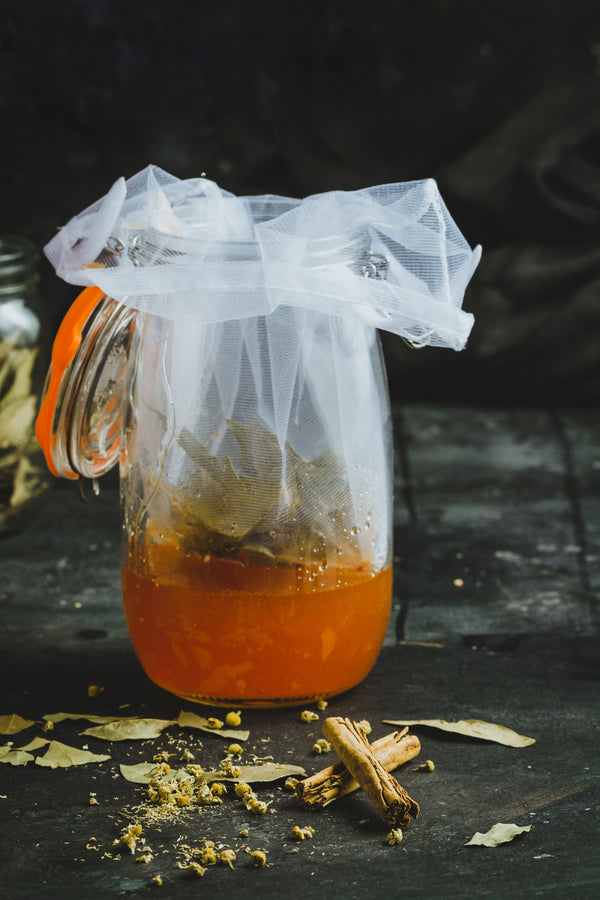 Home Made Glass 2.1 Litre Preserving Jar image 5