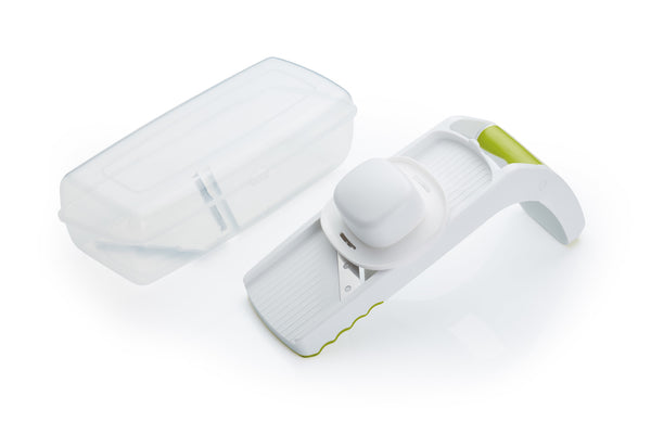 KitchenCraft 6 in 1 Mandoline with Storage Box image 2
