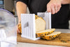 KitchenCraft Clear Acrylic Expandable Breadkeeper image 5