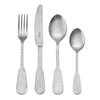 Mikasa Soho Antique Stainless Steel Cutlery Set, 16 Piece image 1