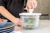 KitchenCraft 19cm Mini Salad Spinner image 3