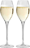 Maxwell & Williams Vino Set of 2 280ml Prosecco Glasses image 1