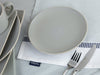 Mikasa Gourmet Round Side Plate Grey image 2