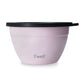 S'well Pink Topaz Salad Bowl Kit, 1.9L