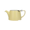 London Pottery Oval Teapot Satin Buttercup image 1