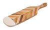 KitchenCraft Serenity Prep and Serve Paddle Board image 1