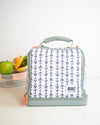 BUILT Bowery 8-Litre Insulated Lunch Bag, Showerproof Polyester with Food-Safe Lining - 'Belle Vie' image 3