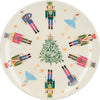 KitchenCraft The Nutcracker Collection Canape Plate - Nutcracker Soldier image 1
