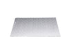 Sweetly Does It Silver 35cm Square Cake Board image 1