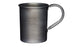 Industrial Kitchen Galvanised Steel Mug