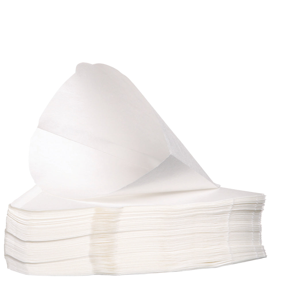 La Cafetière Bleached Coffee Filter Papers - Size 4, 100 pieces image 1