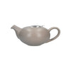 London Pottery Pebble Filter 4 Cup Teapot Matt Putty image 1