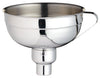 Home Made Stainless Steel Adjustable Jam Funnel image 1