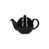 London Pottery Globe 2 Cup Teapot Gloss Black image 1