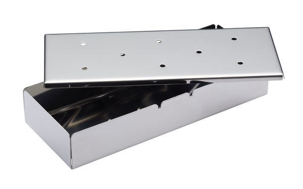 Home Made Stainless Steel Smoking Box image 2