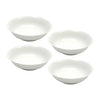 Set of 4 Maxwell & Williams White Basics 18cm Cereal Bowls image 1