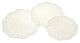 Sweetly Does It Pack of 24 Paper Doilies