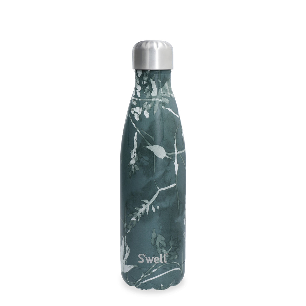 S'well Green Foliage Drinks Bottle, 500ml image 1