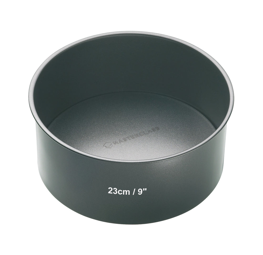 MasterClass Non-Stick Loose Base Deep Cake Pan, 23cm image 1