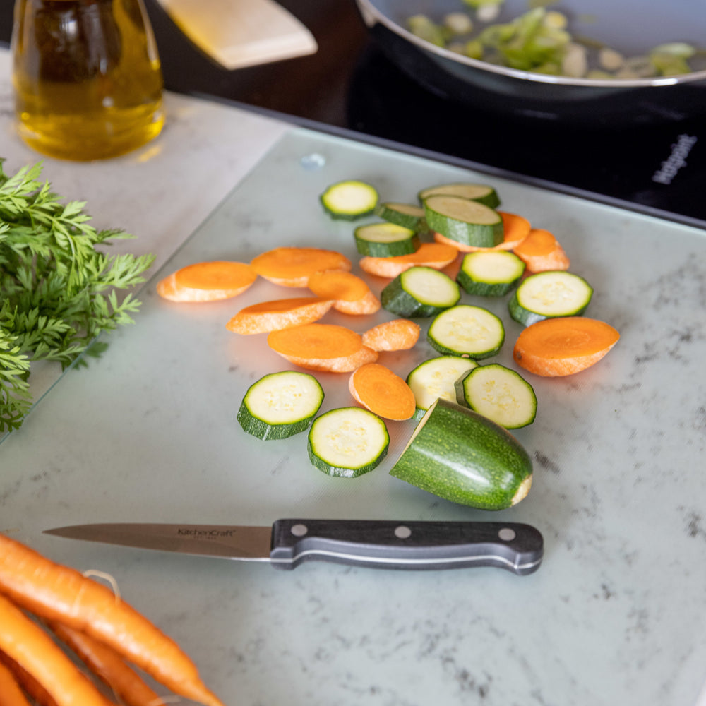 Everyday Home Clear Glass Work Surface Protector