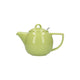 London Pottery Geo Filter 2 Cup Teapot Pistachio