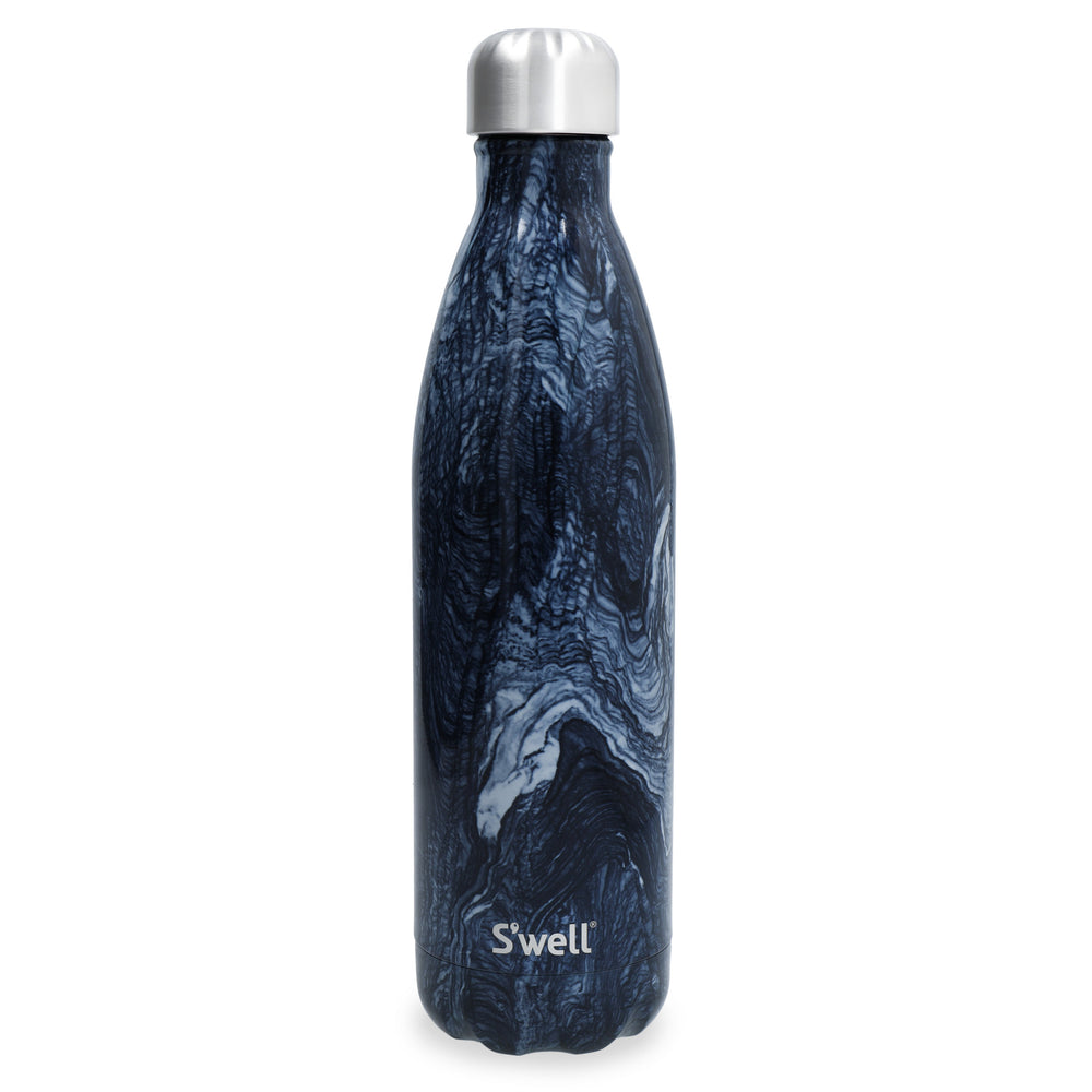 S'well Azurite Marble Drinks Bottle, 750ml image 1