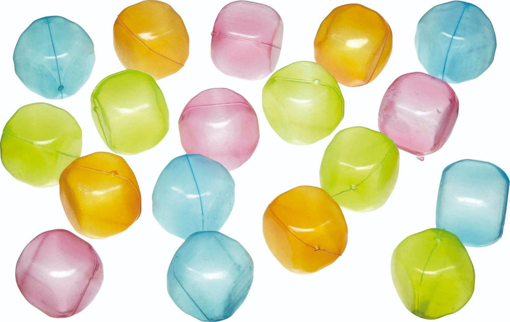 BarCraft Pack of 18 Reusable Ice Cubes image 1