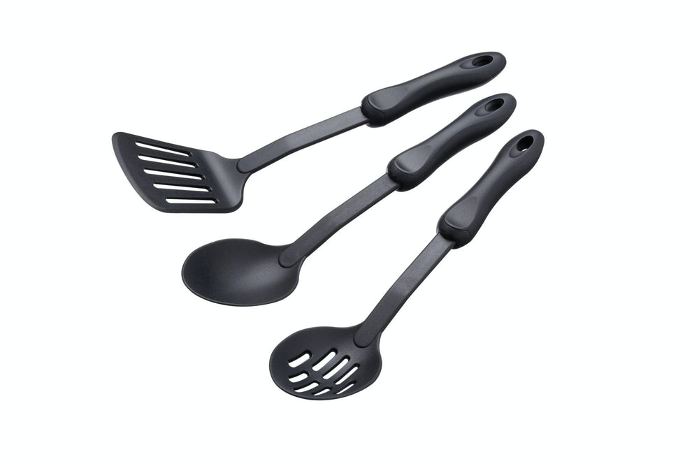 KitchenCraft Set of 3 Anti Scratch Utensils image 1