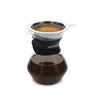 La Cafetière Glass Coffee Dripper and Carafe - 3 Cup image 1