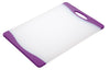 Colourworks Purple Reversible Chopping Board image 1